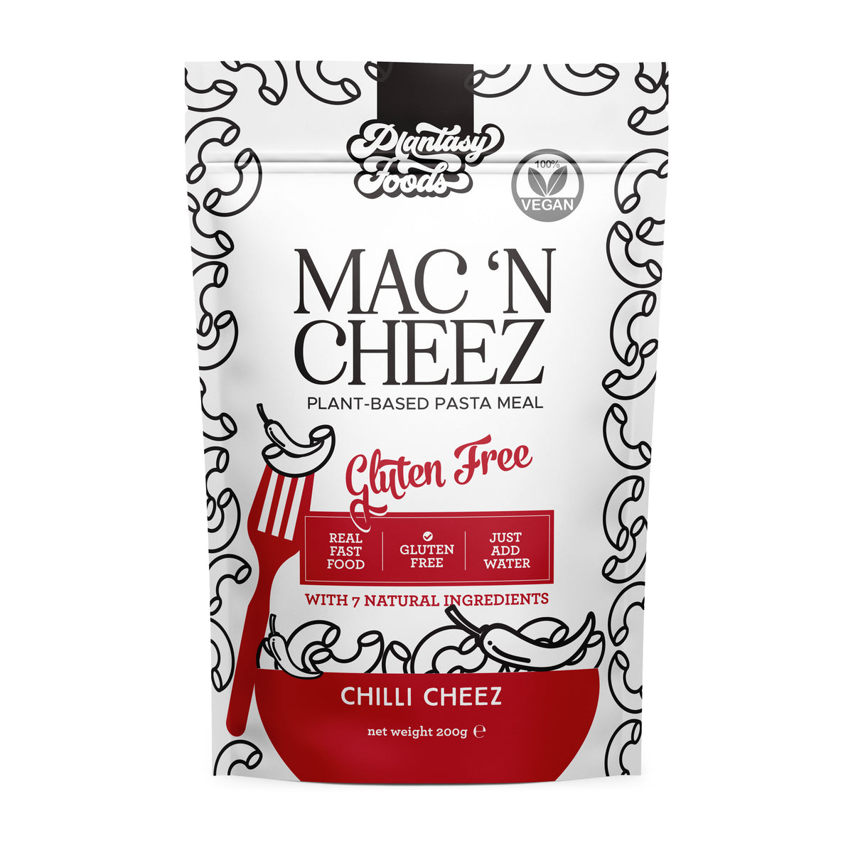 Plantasy Foods Mac N Cheez Chilli - Health & Eco